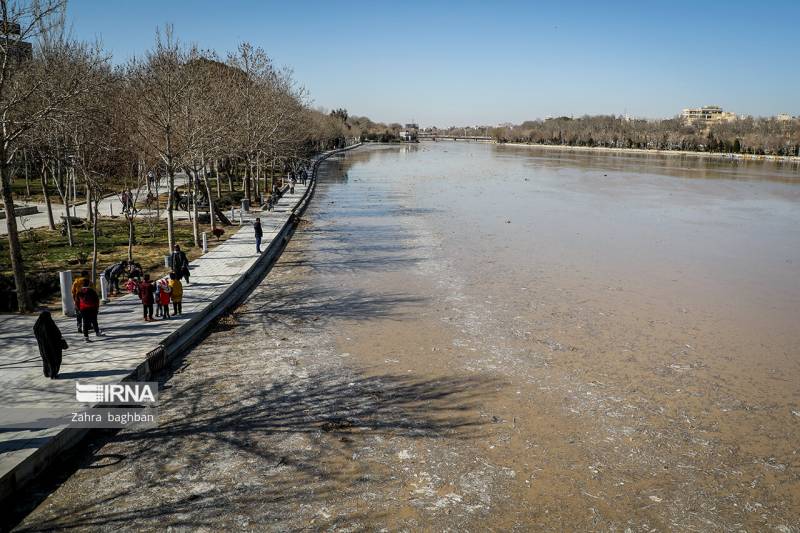مطالعات نشان دهنده وجود فرهنگ پنج هزار ساله در شرق حوضه زاینده‌رود است